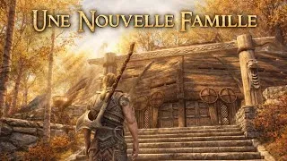 Miniature : SKYRIM (let's play narratif) "À nos ancêtres" Épisode 1