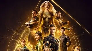 Miniature : Nouveau Film d´action Complet 2022 | l´éternel Marvel | Super meilleur Film En Français