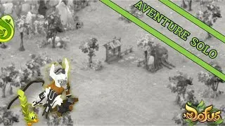 Miniature : 🍃Une fuite de PETROLE en plein donjon !? [Aventure en solo sur Dofus 3 ! ]🍃