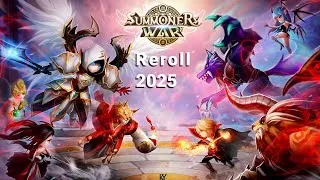 Miniature : SummonersWar en 2025 [Reroll]