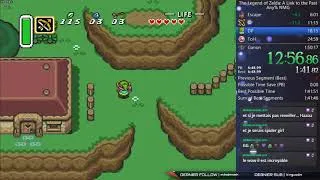 Miniature : ALTTP - 1st PB Any% NMG - 1h42m00s