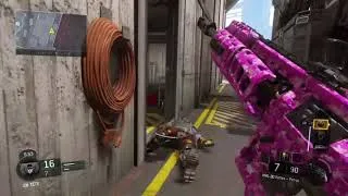 Miniature : [Wenz] TRYHARD FFA (MG) - Call of Duty: Black Ops 3