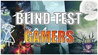 Miniature : QUIZ - BLIND TEST | Jeux Vidéos (PART I) [FR]