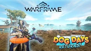 Miniature : WARFRAME | EVENT BATAILLE D'EAU (Spécial Été)