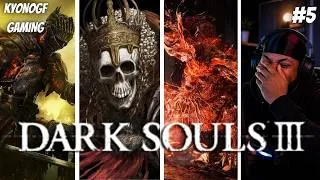 Miniature : DARK SOULS III - #5 Wolnir & Le vieux roi démoniaque #darksouls3 #darksouls #fromsoftware