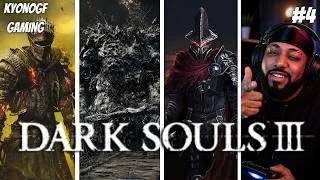 Miniature : DARK SOULS III - #4 Le Bastion de Faron & le maco des Abysses #darksouls3 #darksouls #fromsoftware
