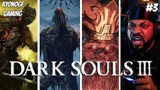 Miniature : DARK SOULS III - #3 Des géants, du caca et une secte ! #darksouls3 #darksouls #fromsoftware