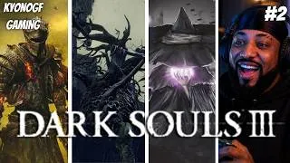 Miniature : DARK SOULS III - #2 L'arbre maudit & Le Sage de Cristal #darksouls3 #darksouls #fromsoftware