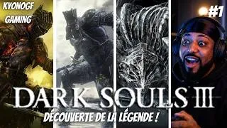 Miniature : DARK SOULS III - #1 Château de Lothric & Vordt #darksouls #darksouls3 #fromsoftware #soulslike
