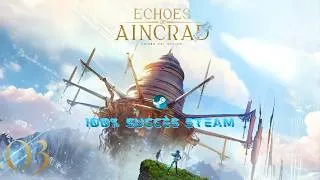 Miniature : [VOD] Sword Art Online : Echoes Of Aincrad ▶︎ 100% Succès Steam #03 (ft. XenoJust & Xernycs)