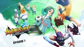 Miniature : ⚽​ Inazuma Eleven Victory Road, Mode Chronique, Partie 1 ⚽​