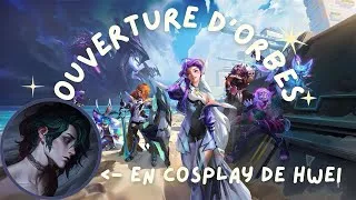 Miniature : 🔮​Ouverture d'Orbes des World 2024 + Sac sur League of Legends🔮​