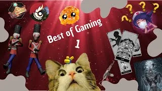 Miniature : Best of Gaming 1 🌿