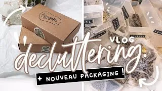 Miniature : ▸  STUDIO VLOG 2.┃On fait du vide !