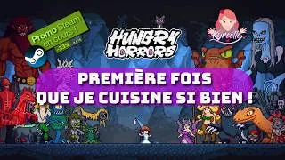 Miniature : Hungry Horrors : Découverte