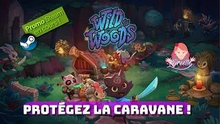 Miniature : Wild Woods : Découverte Playtest