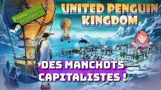Miniature : United Penguin Kingdom : Découverte