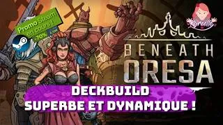 Miniature : Beneath Oresa : Découverte