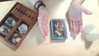 Miniature : Infos Tirages Kyrielle Tarot
