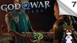 Miniature : God of War Ragnarök #7 - La Recherche du Nouveau Plan