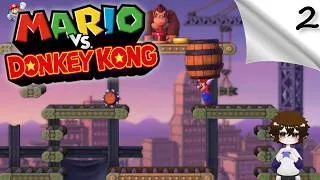 Miniature : Mario VS Donkey Kong #2 - La Fin du Périple ?
