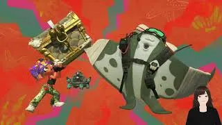 Miniature : [VOD 26/07/2026] Splatoon RAIDERS #3