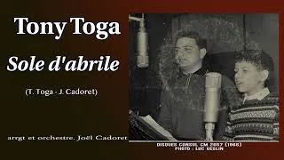 Miniature : Tony Toga "Sole d'abrile" (1966)