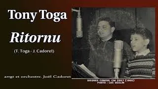 Miniature : Tony Toga "Ritornu" (1966)