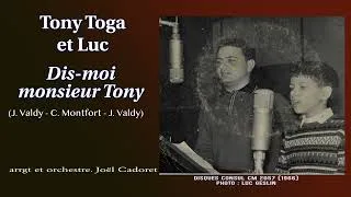 Miniature : Tony Toga "Dis moi monsieur Tony" (1966)