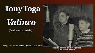 Miniature : Tony Toga "Valinco" (1966)