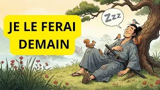 Miniature : Musashi : Comment devenir discipliné sans motivation ( Le concept du Kaizen ).