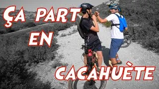 Miniature : Session avec les boys // MTB 2021