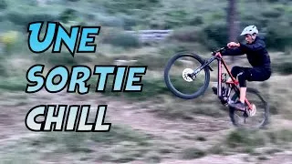 Miniature : Sortie pépouse la ventouse // MTB 2021