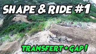 Miniature : Nouveau Spot ! Shape & Ride #1 // VTT