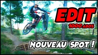 Miniature : VTT Edit //The Besquens // Projet 1000 Abos ! (Shape et présentation très bientôt !)