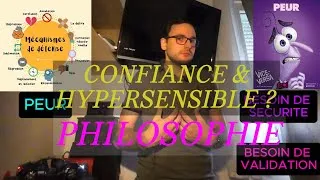 Miniature : Confiance et hypersentibilité philosophie L-PSYCHO