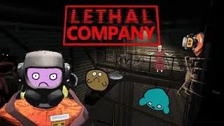 Miniature : Faites attention aux mi-BOOOOM ! ( Best of Lethal Company Modé )