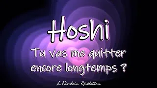 Miniature : Hoshi - Tu vas me quitter encore longtemps? (sous-titres paroles/lyrics) | HD
