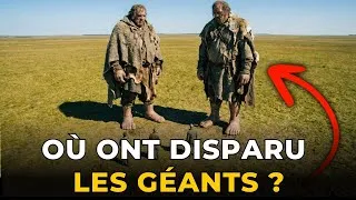 Miniature : Des Géants à Six Doigts Ont Vécu en Amérique. Voici Ce Qu'On a Fait de Leurs Os
