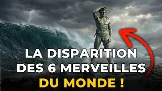 Miniature : L'Histoire Cachée Des 7 Merveilles. Ce Qu'on a Fait de Leurs Ruines.