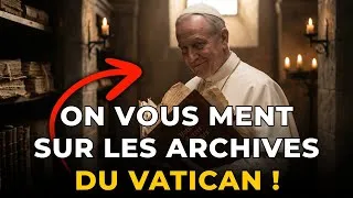 Miniature : Le Vatican A Changé Ce Nom En 2019. Ce Qu'Ils Essayaient De Cacher Vous Terrifiera
