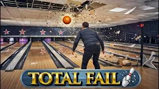 Miniature : QUAND TU TE RATES AU BOWLING