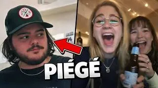 Miniature : CETTE TREND EST HILARANTE (Bre and Mia laughing)