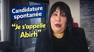 Miniature : LA CANDIDATURE LA PLUS DRÔLE DU NET