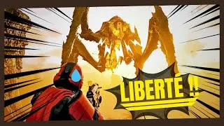Miniature : LES TERMINIDES SONT DEVENUS HORRIBLEMENT FORT !! ft. @Floffu (Helldivers 2)