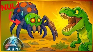 Miniature : LES BOSS SUR ARK SONT VRAIMENT CLAQUÉS !! BEST OF ft @Floffu #arksurvivalascended