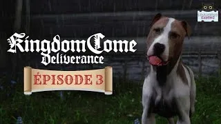 Miniature : [FR/PS5/4K] KINGDOM COME DELIVERANCE #03 (sans commentaires)