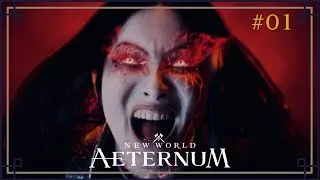 Miniature : [FR/PS5/4K] NEW WORLD AETERNUM #01 (sans commentaires)