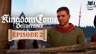 Miniature : [FR/PS5] KINGDOM COME DELIVERANCE #02 (sans commentaires)