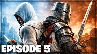 Miniature : Assassin’s Creed Walkthrough FR | Episode 5 : Paix et sérénité Malik ! [1440p60]